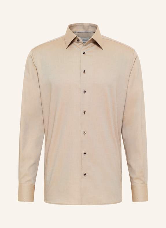 ETERNA Hemd Modern Fit BRAUN