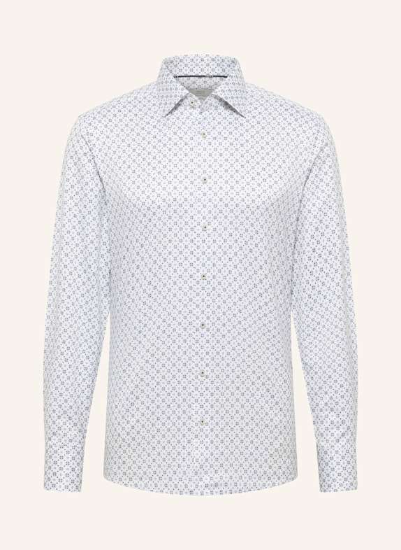 1863 by ETERNA Hemd SLIM FIT TAUPE