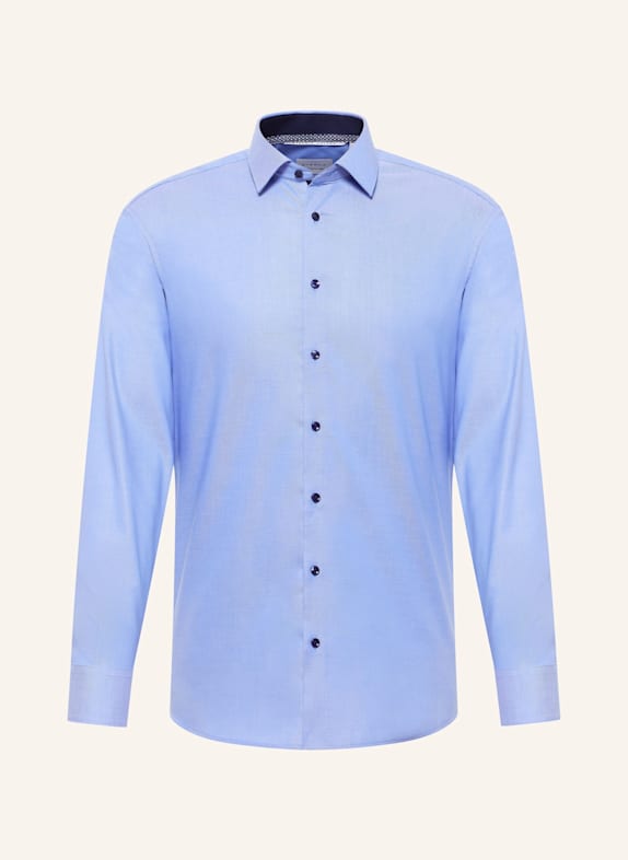 ETERNA Hemd SLIM FIT BLAU