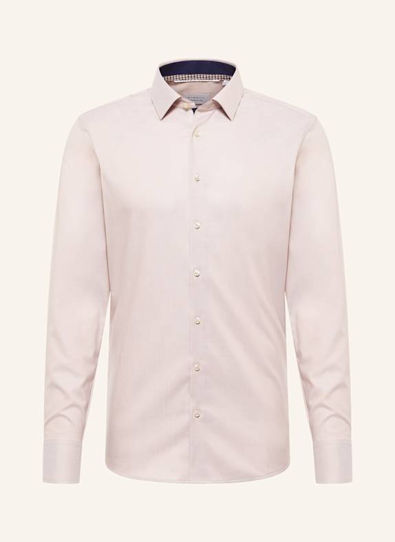 ETERNA Hemd SLIM FIT BRAUN