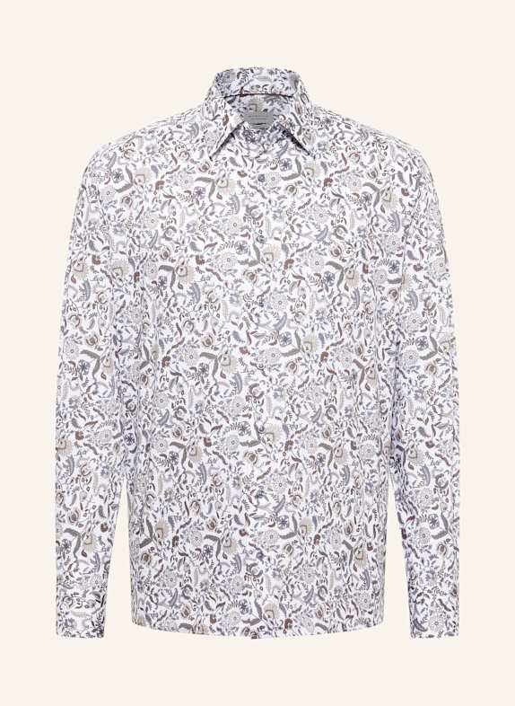 ETERNA Hemd Comfort Fit BRAUN