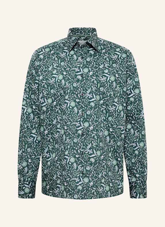 ETERNA Hemd Comfort Fit GRÜN