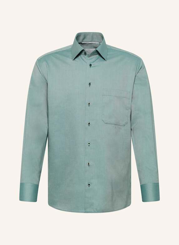 ETERNA Hemd Comfort Fit GRÜN