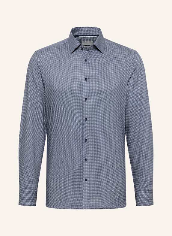 ETERNA Hemd SLIM FIT BLAU