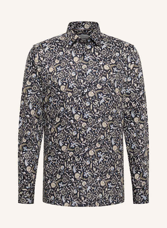 ETERNA Hemd SLIM FIT DUNKELBLAU