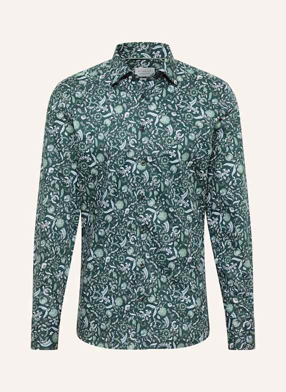 ETERNA Hemd SLIM FIT GRÜN
