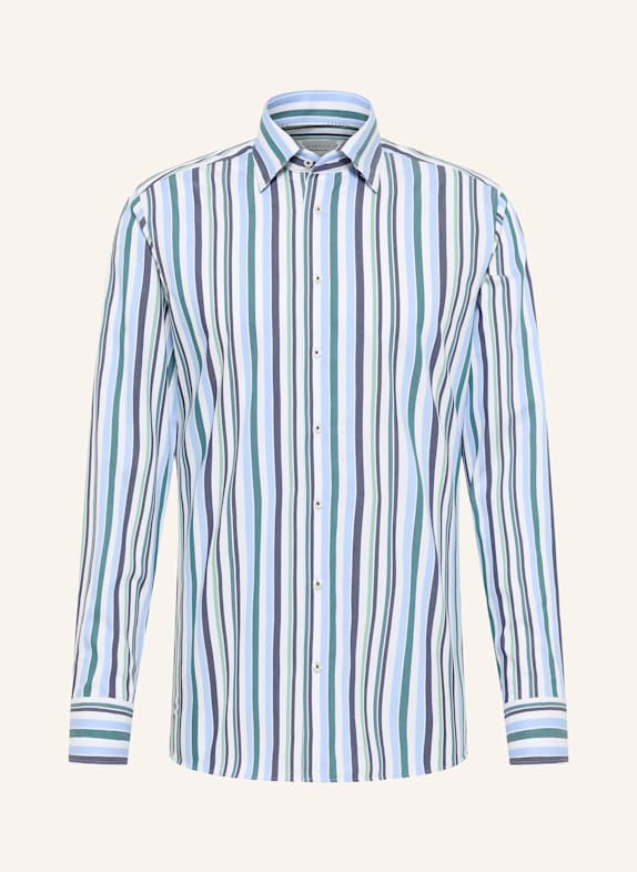 ETERNA Hemd SLIM FIT GRÜN