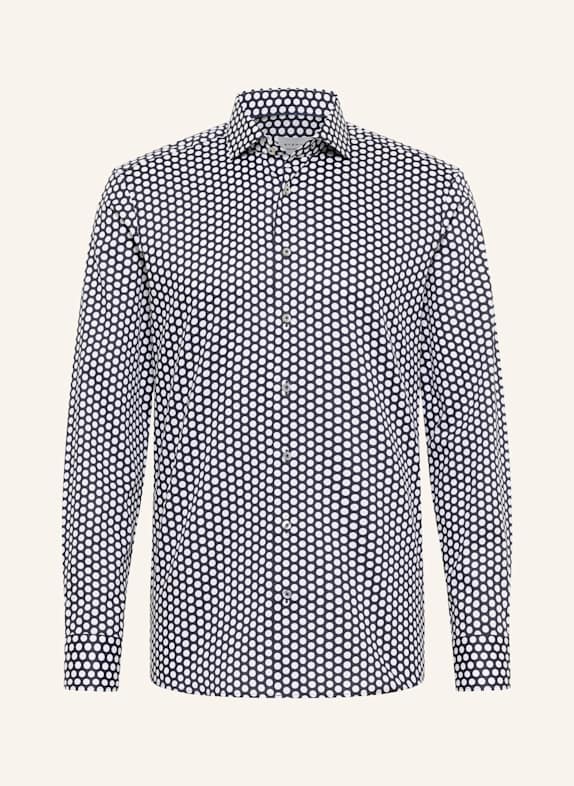 ETERNA Hemd SLIM FIT DUNKELBLAU