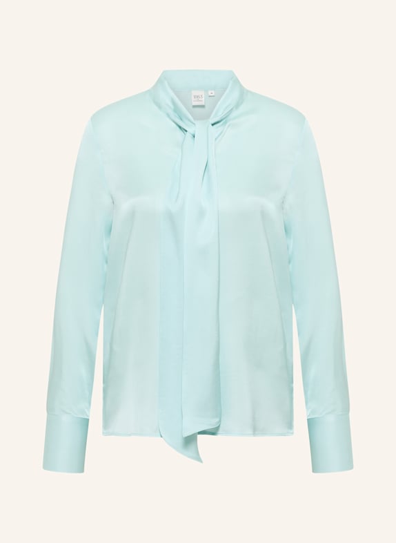 1863 by ETERNA Bluse LOOSE FIT BLAU
