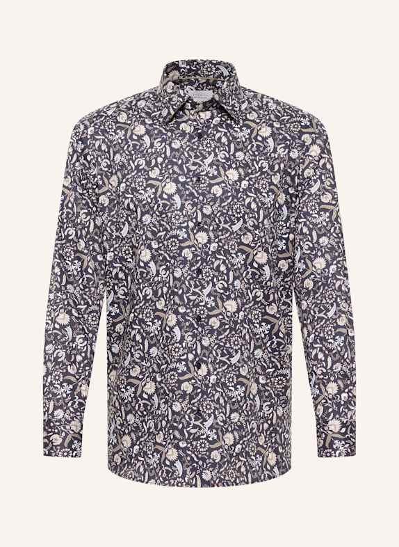 ETERNA Hemd MODERN FIT DUNKELBLAU