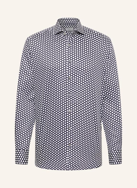 ETERNA Hemd Modern Fit DUNKELBLAU
