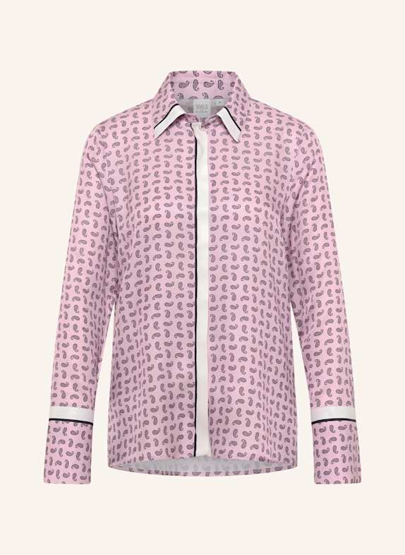1863 by ETERNA Bluse LOOSE FIT ROSA
