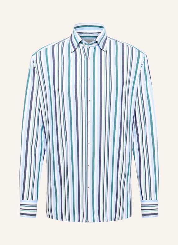 ETERNA Hemd Modern Fit GRÜN