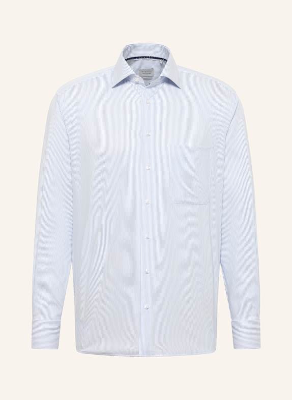 ETERNA Hemd COMFORT FIT BLAU