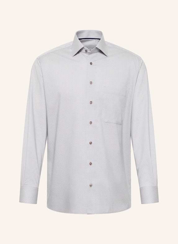ETERNA Hemd COMFORT FIT BLAU
