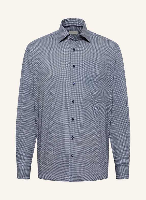 ETERNA Hemd COMFORT FIT BLAU