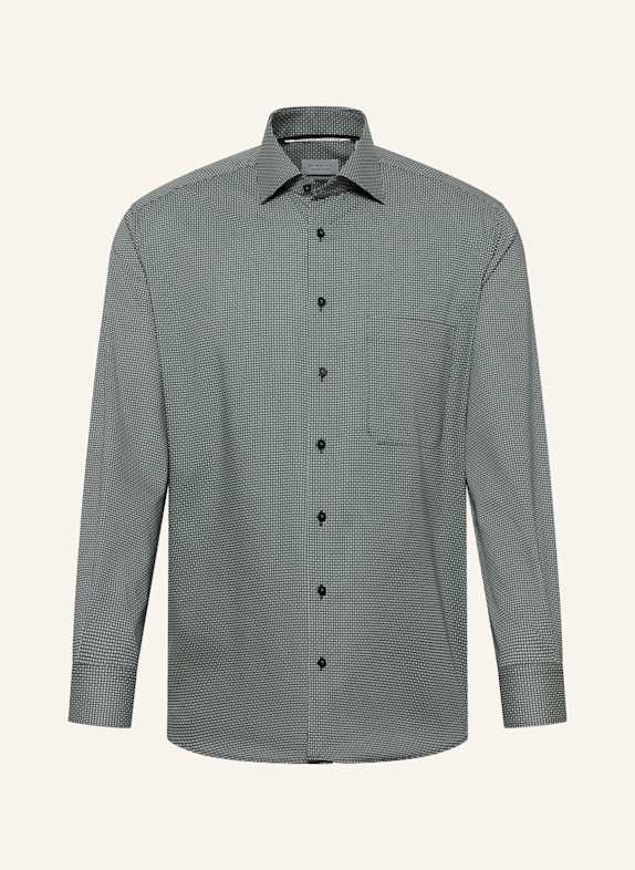 ETERNA Hemd COMFORT FIT GRÜN