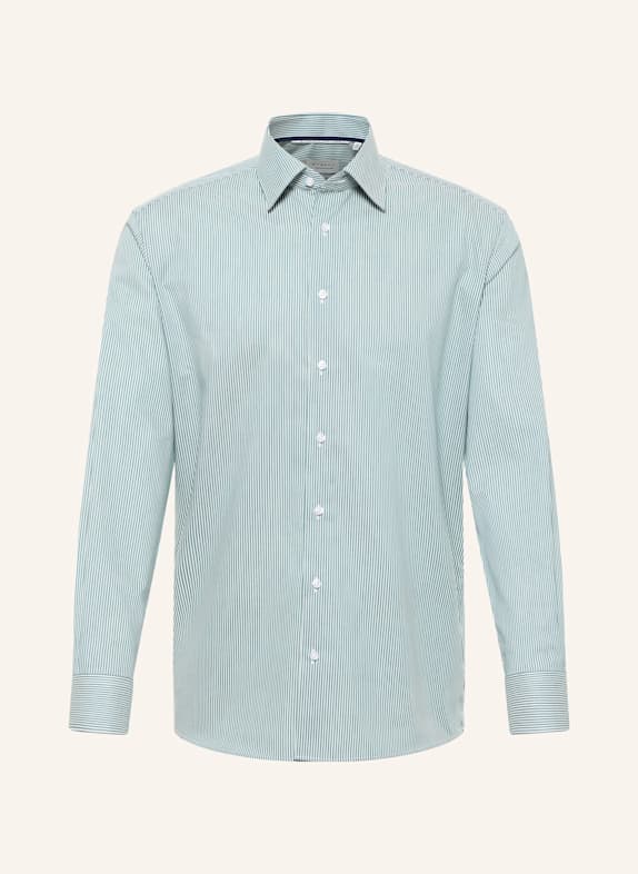 ETERNA Hemd MODERN FIT GRÜN
