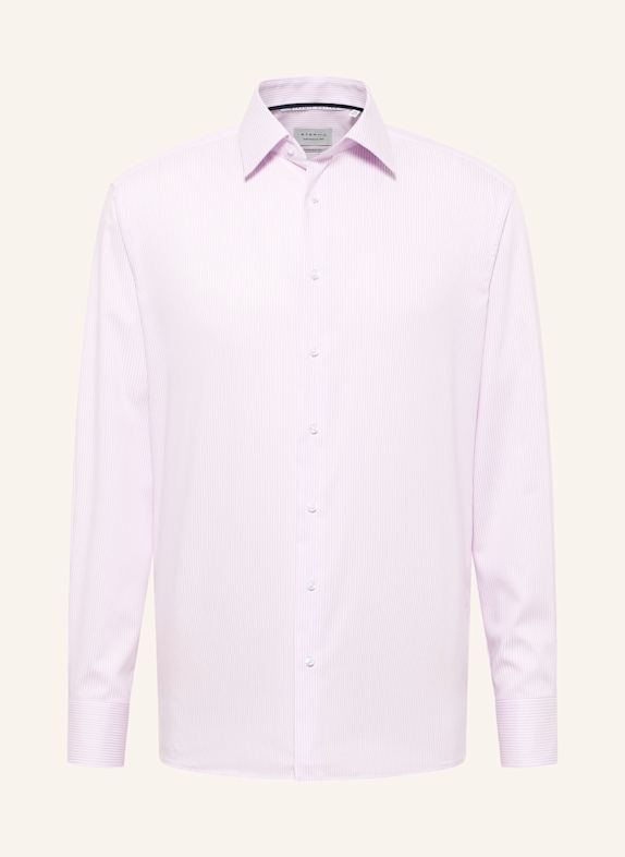 ETERNA Hemd MODERN FIT LILA