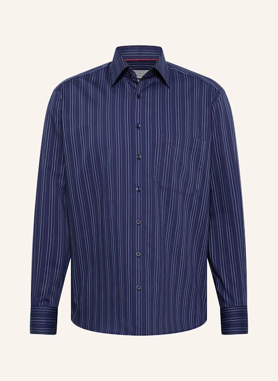 ETERNA Hemd Comfort Fit DUNKELBLAU