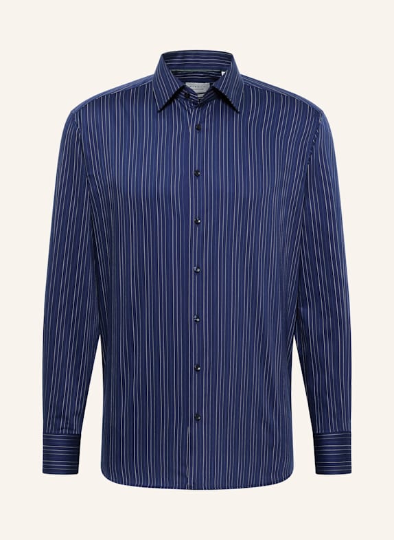 ETERNA Hemd Modern Fit BLAU