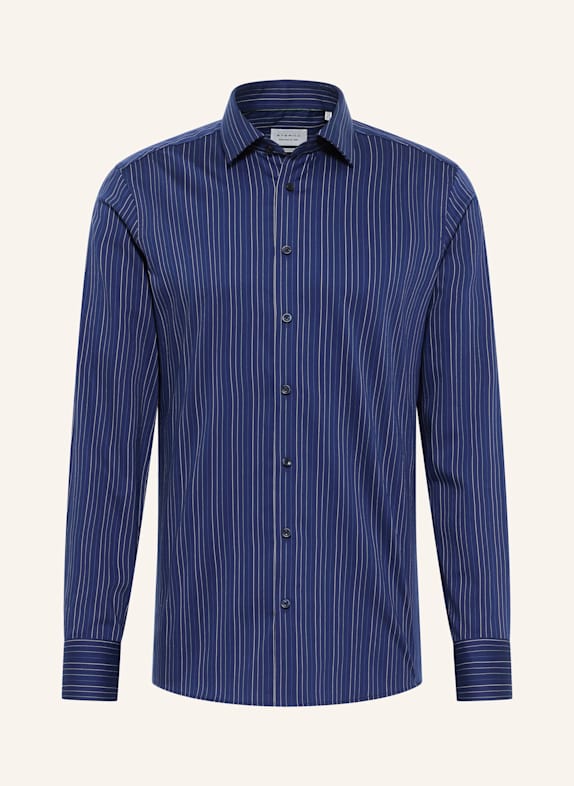 ETERNA Hemd SLIM FIT BLAU