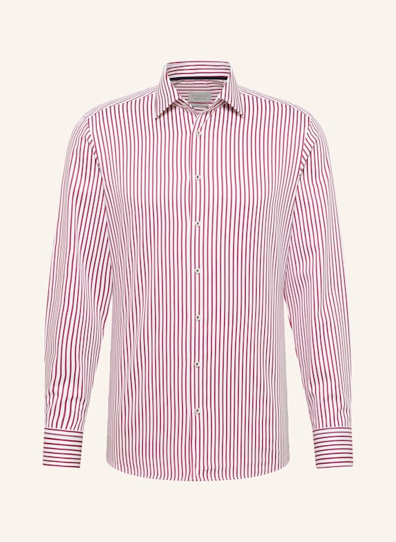 ETERNA Hemd SLIM FIT ROT