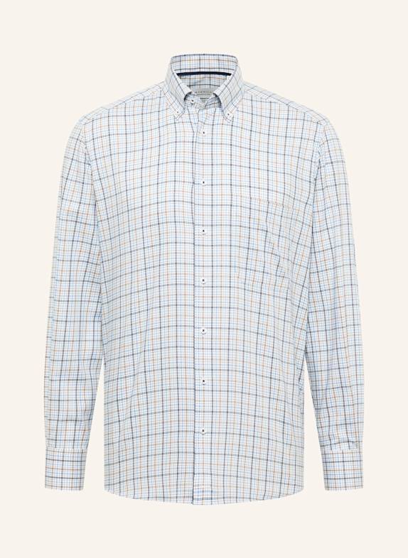 ETERNA Hemd COMFORT FIT BLAU