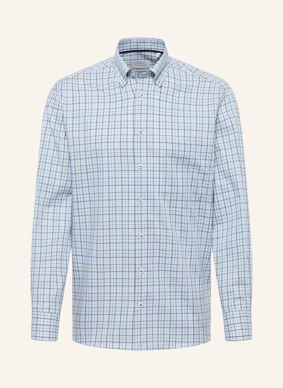 ETERNA Hemd COMFORT FIT GRÜN