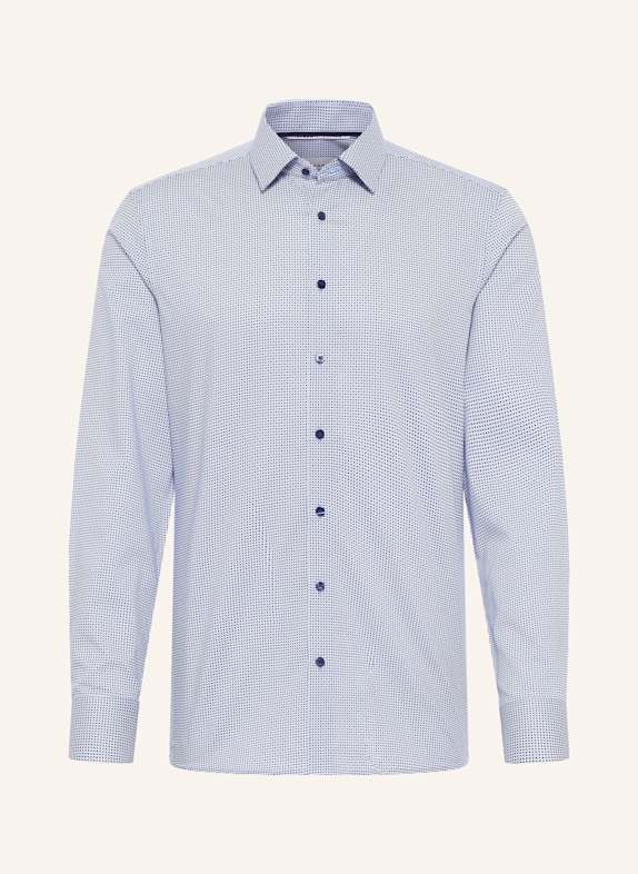 ETERNA Hemd SLIM FIT BLAU