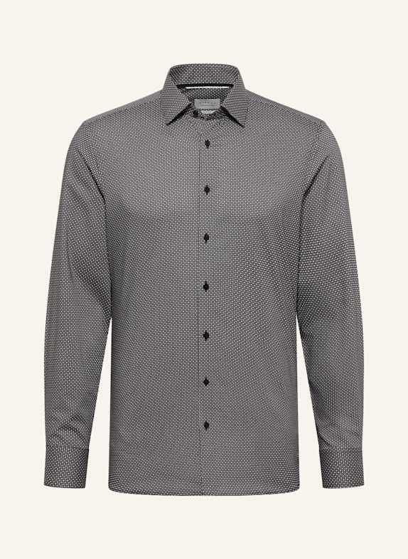 ETERNA Hemd SLIM FIT GRAU