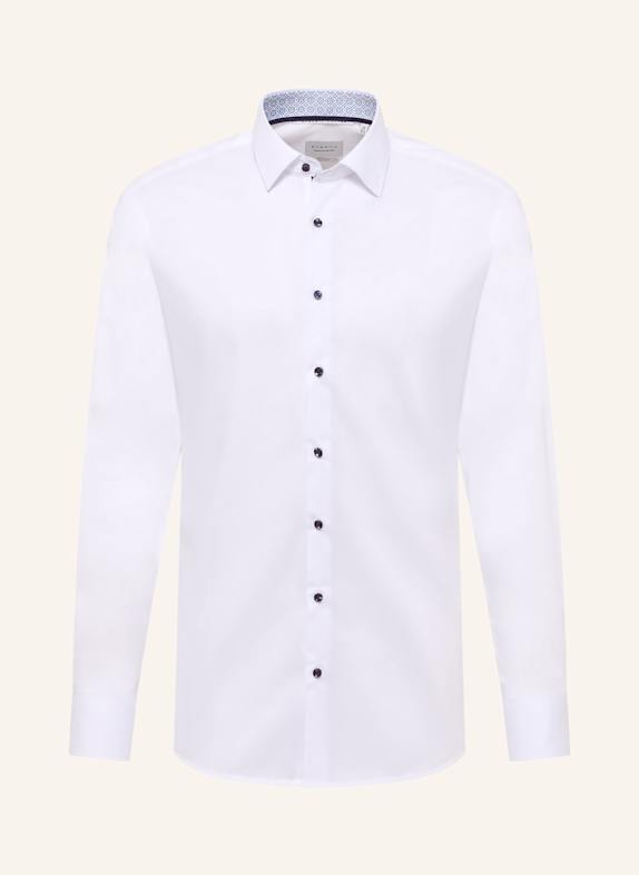 ETERNA Hemd SLIM FIT WEISS