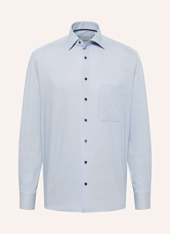 ETERNA Hemd COMFORT FIT BLAU