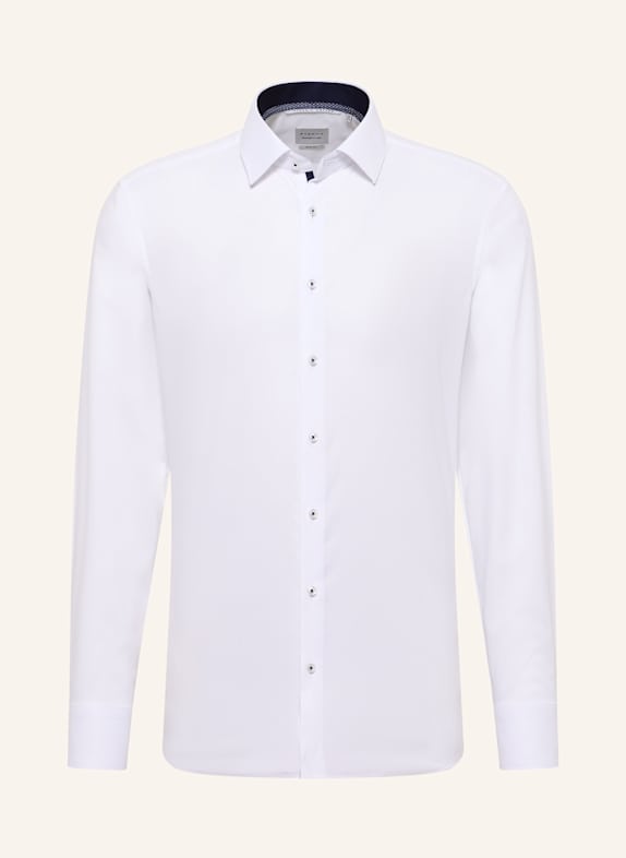 ETERNA Hemd SLIM FIT WEISS