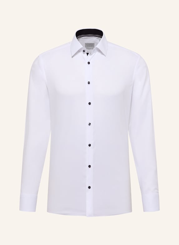 ETERNA Hemd SLIM FIT WEISS