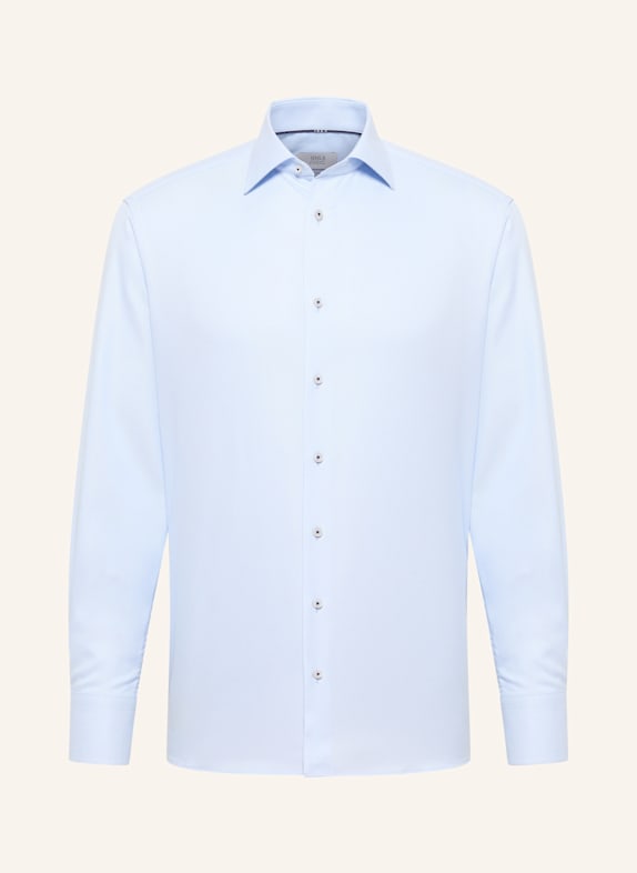 1863 by ETERNA Hemd MODERN FIT HELLBLAU
