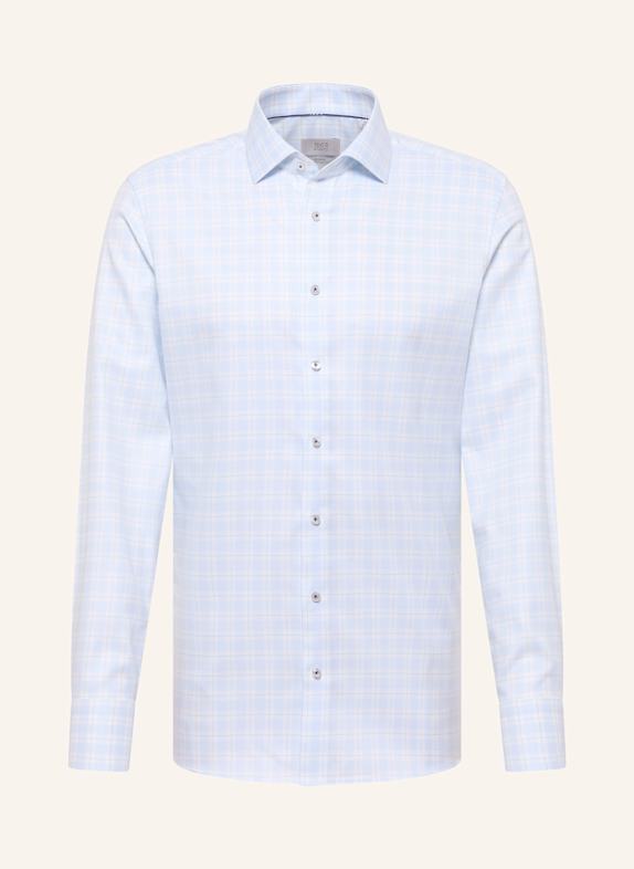1863 by ETERNA Hemd SLIM FIT BLAU