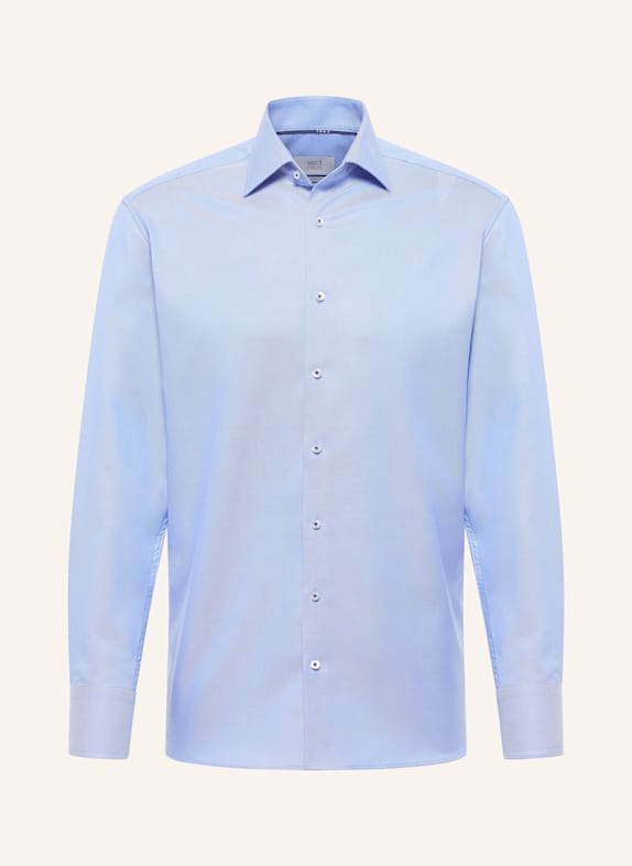 1863 by ETERNA Hemd MODERN FIT BLAU