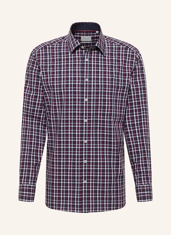 ETERNA Hemd MODERN FIT DUNKELBLAU
