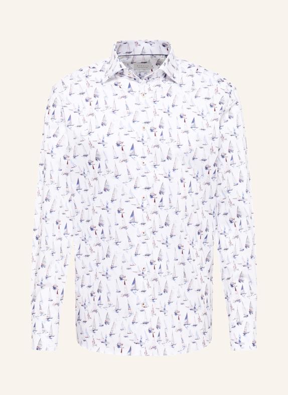 ETERNA Hemd Slim Fit BLAU