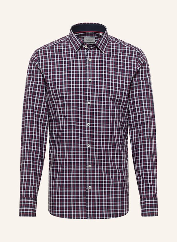 ETERNA Hemd SLIM FIT DUNKELBLAU