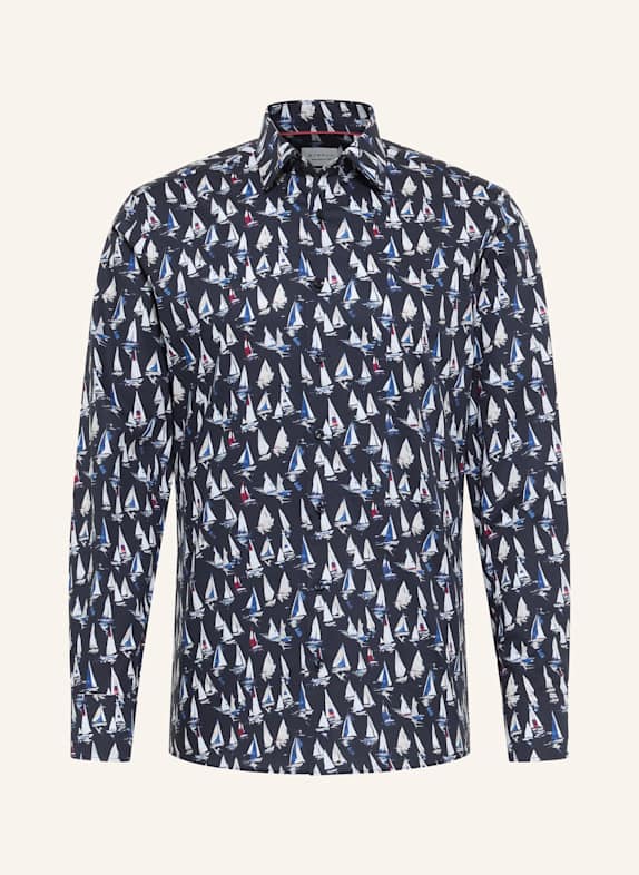 ETERNA Hemd SLIM FIT DUNKELBLAU