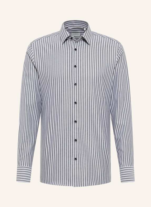 ETERNA Hemd SLIM FIT GRAU