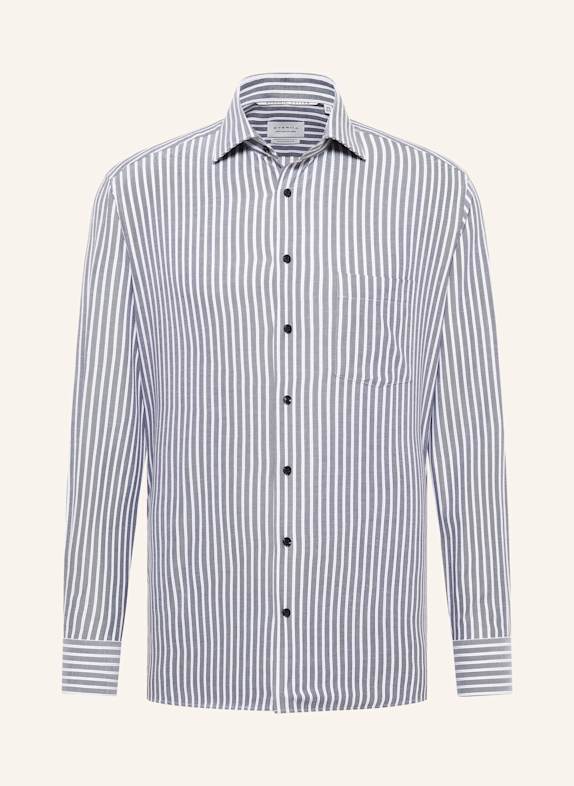 ETERNA Hemd Slim Fit GRAU