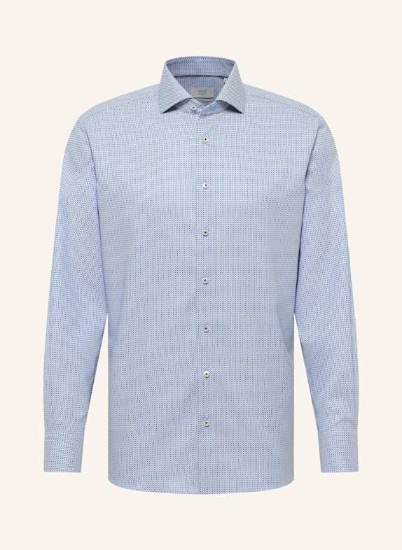1863 by ETERNA Hemd MODERN FIT BLAU