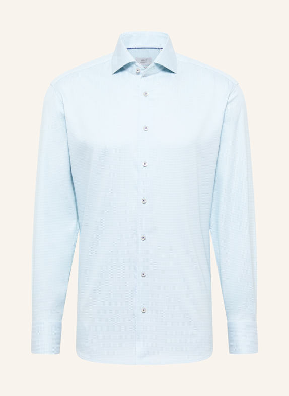 1863 by ETERNA Hemd MODERN FIT GRÜN