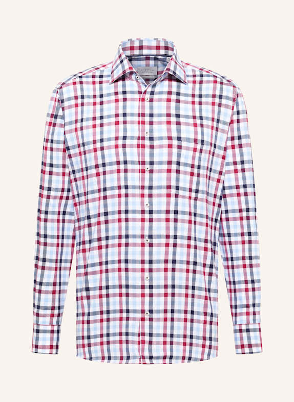 ETERNA Hemd MODERN FIT ROT