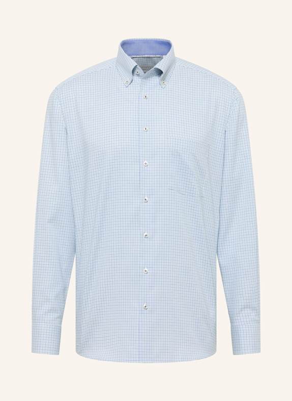 ETERNA Hemd MODERN FIT GRÜN