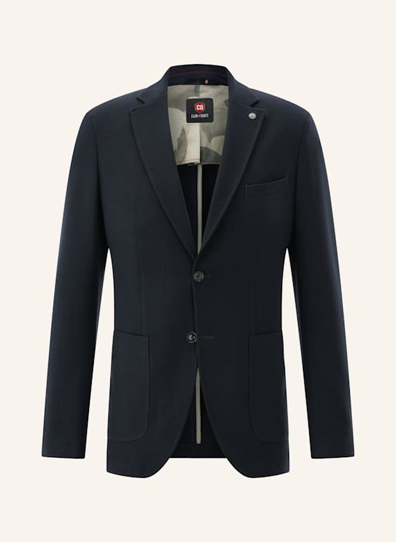 CG - CLUB of GENTS Sakko CG Carter SV Slim Fit BLAU