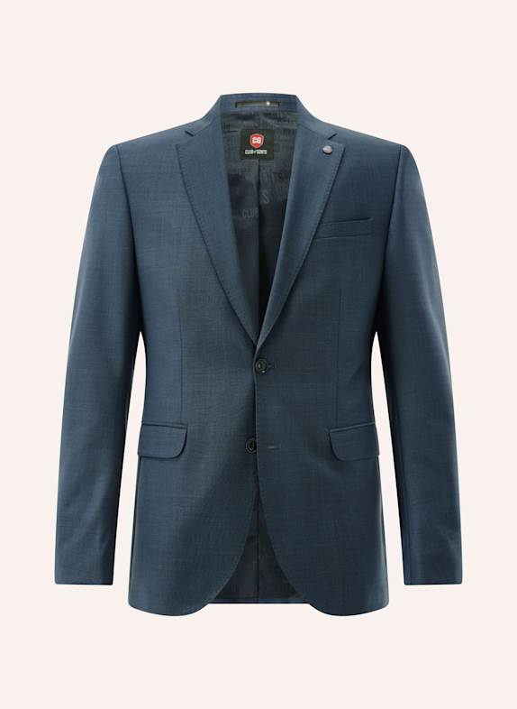 CG - CLUB of GENTS Sakko CG Colvin SV Slim Fit BLAU
